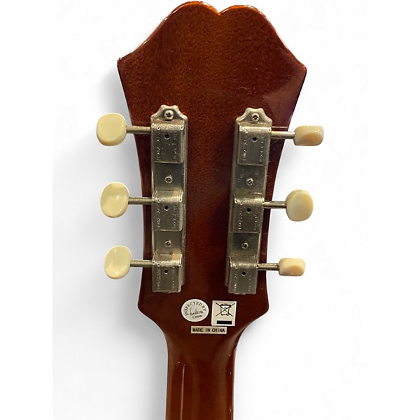 Used Epiphone FT79 Vintage Sunburst Acoustic Electric Guitar
