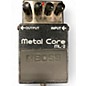 Used BOSS ML2 Metal Core Distortion Effect Pedal