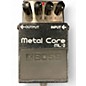 Used BOSS ML2 Metal Core Distortion Effect Pedal