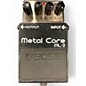 Used BOSS ML2 Metal Core Distortion Effect Pedal