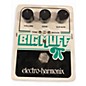 Used Electro-Harmonix Green Russian Big Muff Pi Fuzz Effect Pedal