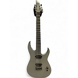 Used Schecter Guitar Research Keith Merrow KM-6 MK-III Hybrid Telesto Grey Solid Body Electric Guitar
