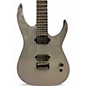 Used Schecter Guitar Research Keith Merrow KM-6 MK-III Hybrid Telesto Grey Solid Body Electric Guitar