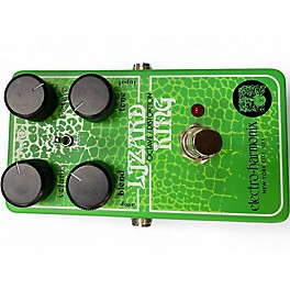Used Electro-Harmonix lizard king Effect Pedal