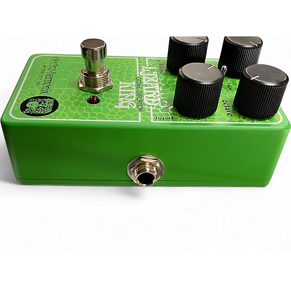 Used Electro-Harmonix lizard king Effect Pedal