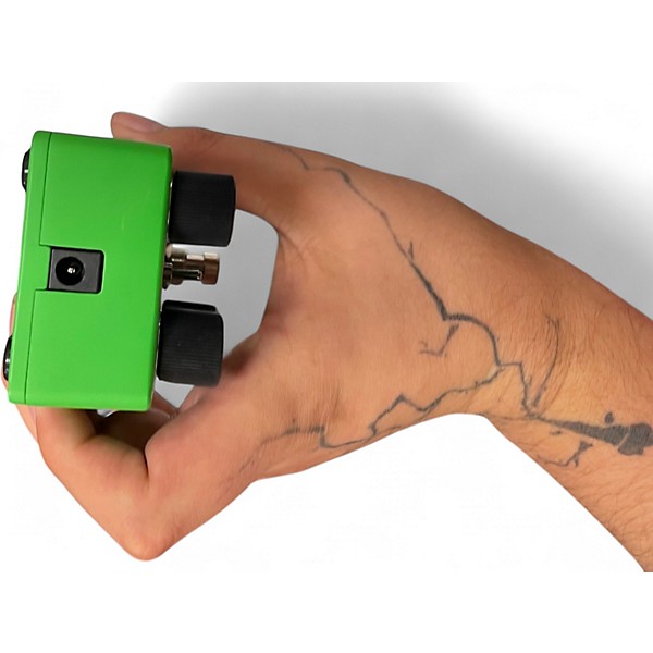 Used Electro-Harmonix lizard king Effect Pedal