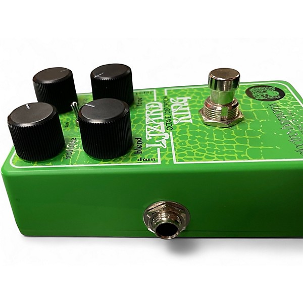 Used Electro-Harmonix lizard king Effect Pedal