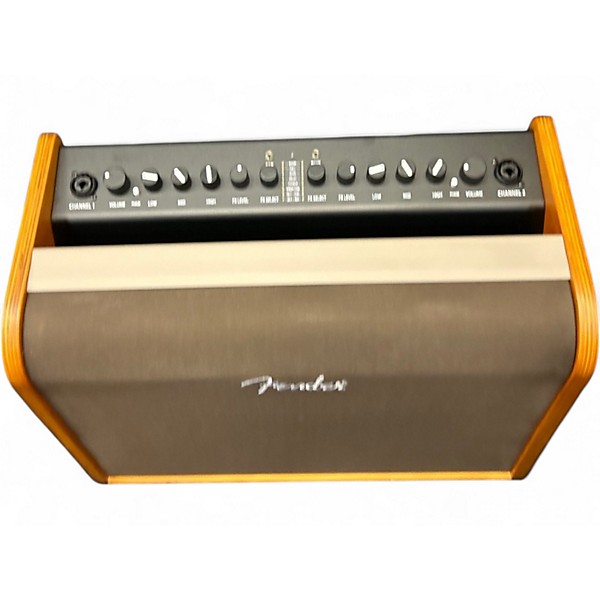Used Fender ACOUSTIC 100 Acoustic Guitar Combo Amp