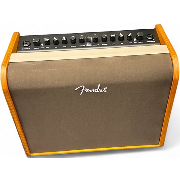 Used Fender ACOUSTIC 100 Acoustic Guitar Combo Amp