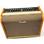 Used Fender ACOUSTIC 100 Acoustic Guitar Combo Amp