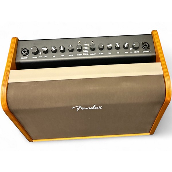 Used Fender ACOUSTIC 100 Acoustic Guitar Combo Amp