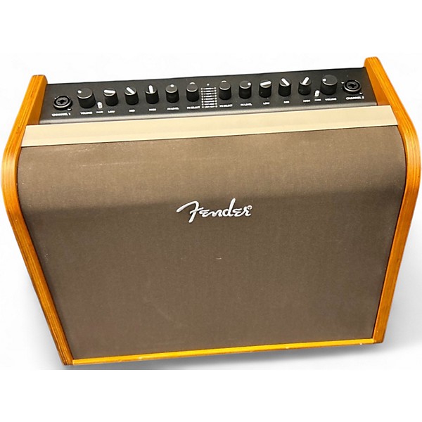 Used Fender ACOUSTIC 100 Acoustic Guitar Combo Amp