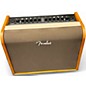 Used Fender ACOUSTIC 100 Acoustic Guitar Combo Amp