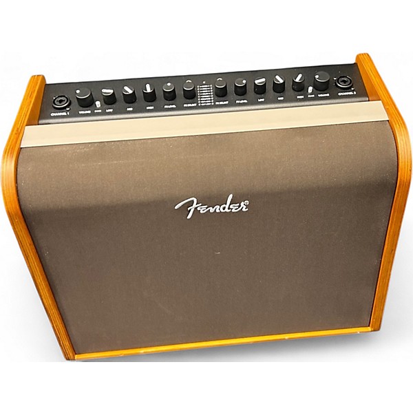 Used Fender ACOUSTIC 100 Acoustic Guitar Combo Amp