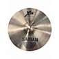 Used SABIAN 10in XS20 Splash Cymbal thumbnail