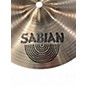 Used SABIAN 10in XS20 Splash Cymbal