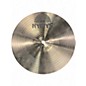 Used SABIAN 10in XS20 Splash Cymbal