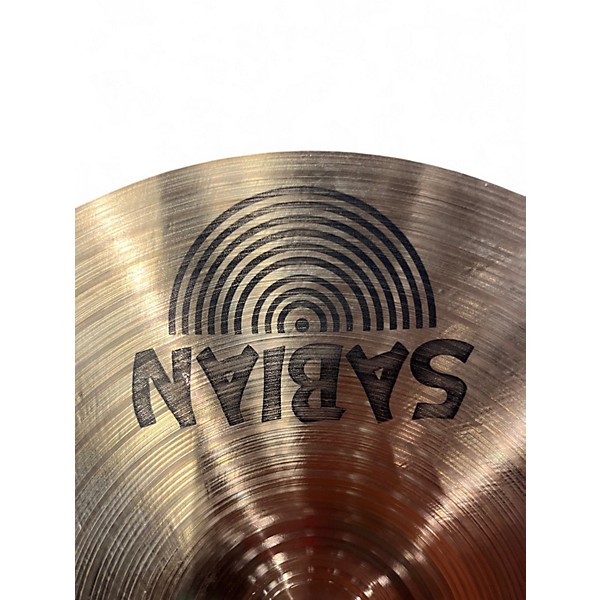 Used SABIAN 10in XS20 Splash Cymbal