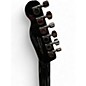 Used Fender Special Edition Custom Telecaster FMT HH Black Cherry Solid Body Electric Guitar