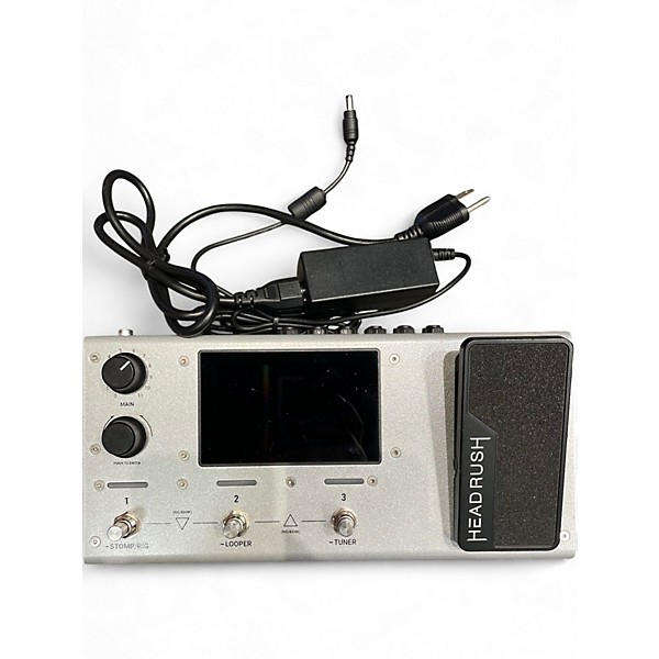 Used HeadRush MX5 Effect Processor