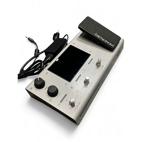 Used HeadRush MX5 Effect Processor