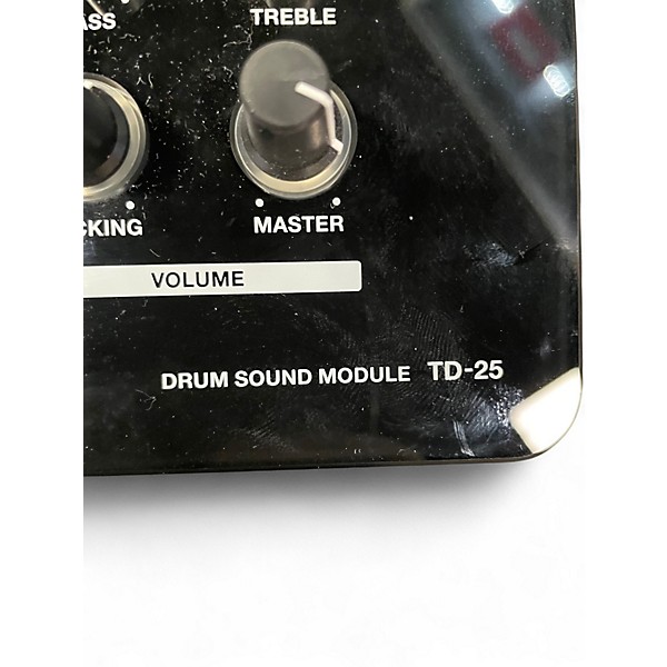 Used Roland TD-25 MODULE Electric Drum Module