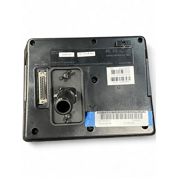 Used Roland TD-25 MODULE Electric Drum Module