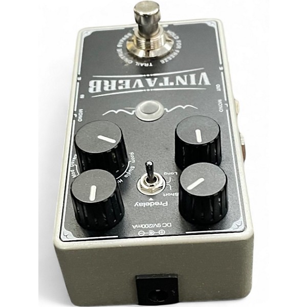 Used Donner Vintaverb Effect Pedal