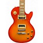 Used 2010 Gibson Les Paul Studio Deluxe CHERRY BURST Solid Body Electric Guitar