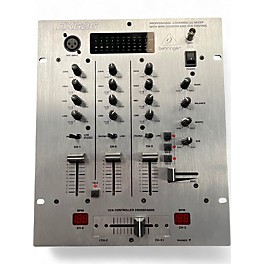 Used Behringer DX626 Pro DJ Mixer