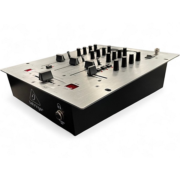 Used Behringer DX626 Pro DJ Mixer