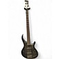 Used Tobias Toby Deluxe IV Black Electric Bass Guitar thumbnail