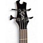 Used Tobias Toby Deluxe IV Black Electric Bass Guitar
