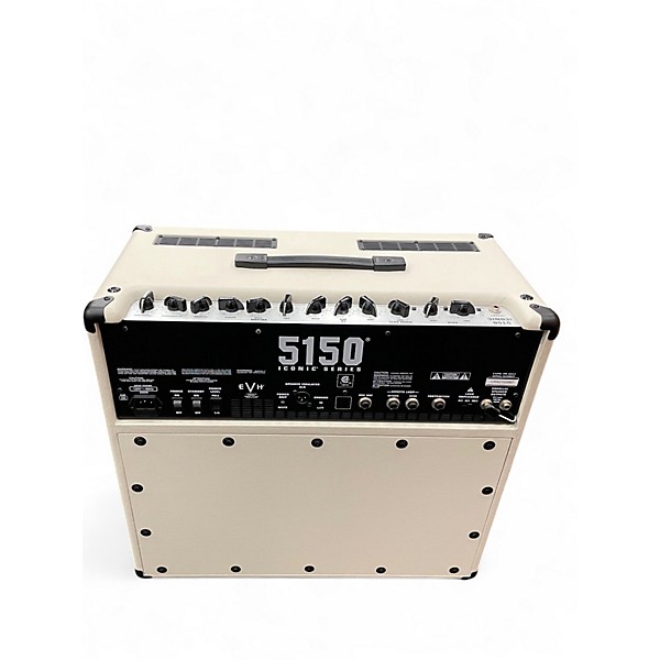 Used EVH 5150 Iconic Series 40W Tube Guitar Combo Amp