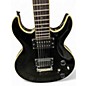 Used Schecter Guitar Research Blackjack S1 Diamond Series Black Solid Body Electric Guitar