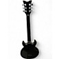 Used Schecter Guitar Research Blackjack S1 Diamond Series Black Solid Body Electric Guitar