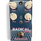 Used Alexander RADICAL DELAY Effect Pedal thumbnail