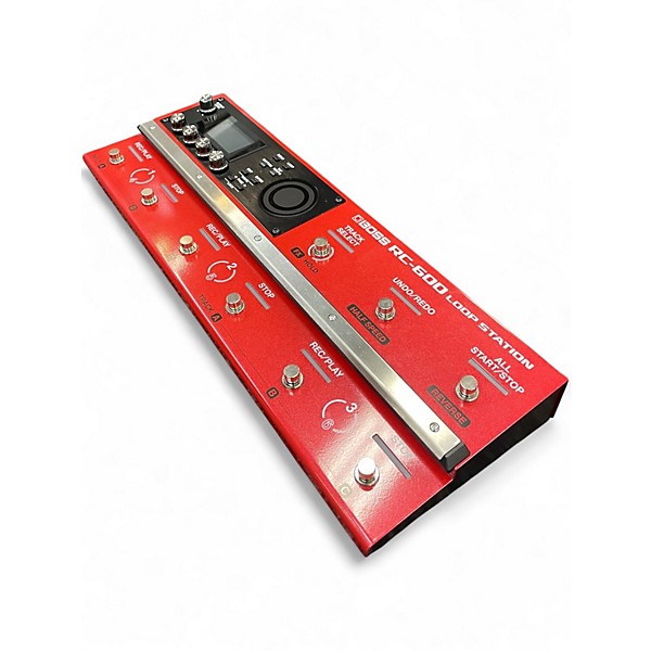 Used BOSS RC600 Pedal