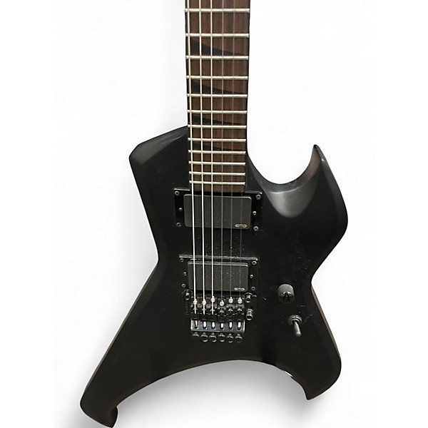 Used Jackson Rob Cavestany Death Angel Black Solid Body Electric Guitar