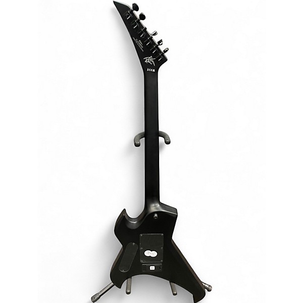 Used Jackson Rob Cavestany Death Angel Black Solid Body Electric Guitar