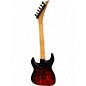 Used Jackson DINKY CUSTOM MODIFIED FLAMES Solid Body Electric Guitar