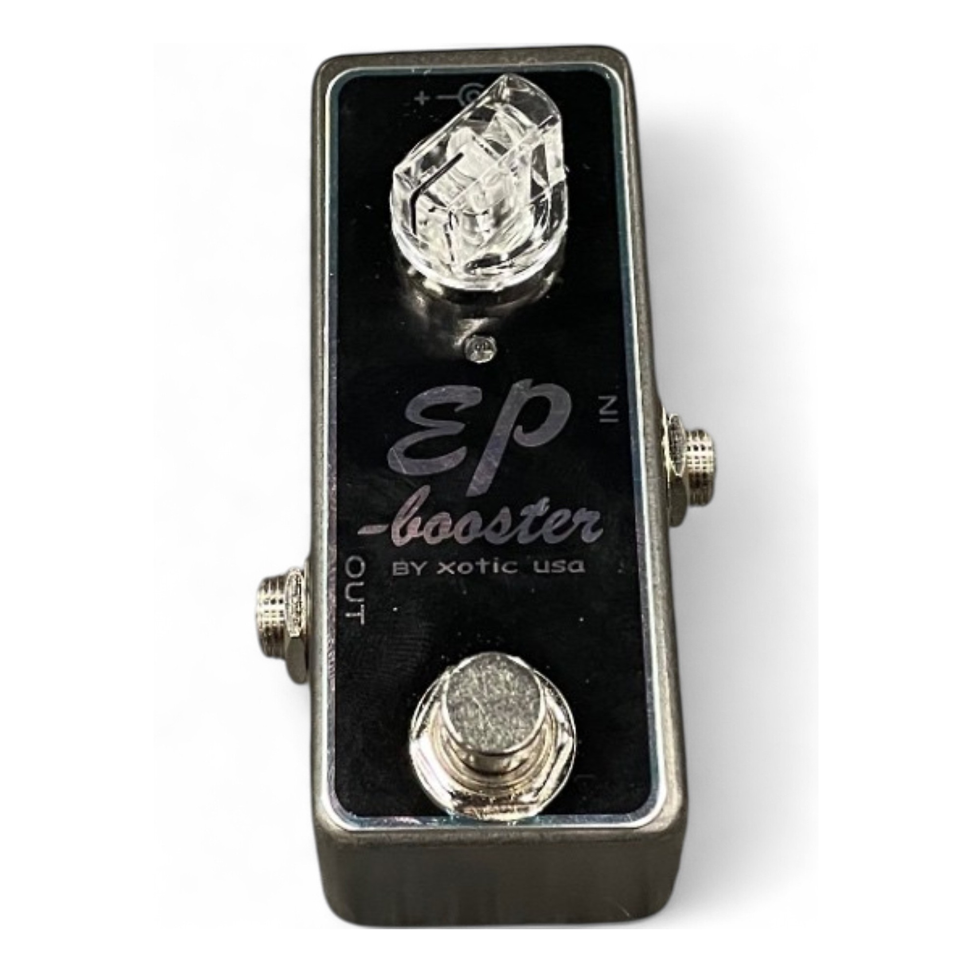 【美品】Xotic Effects EP-booster Used Xotic EP Booster Effect Pedal | Guitar Center