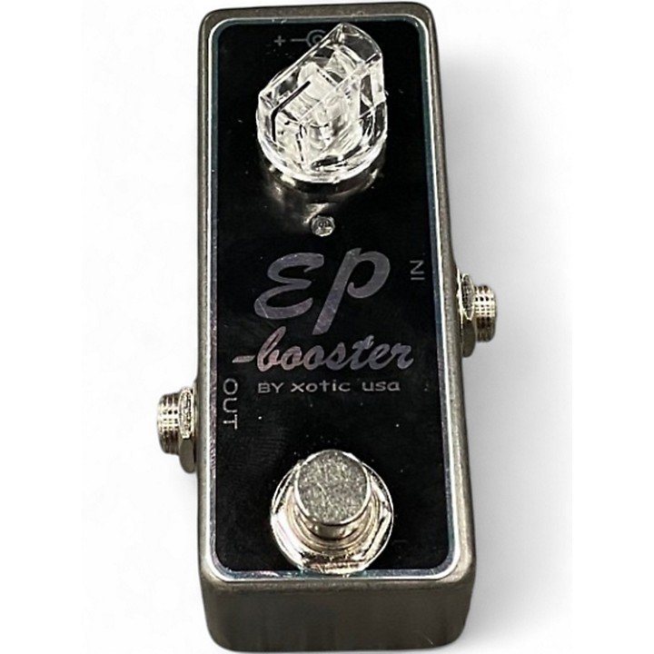 Used Xotic EP Booster Effect Pedal | Guitar Center