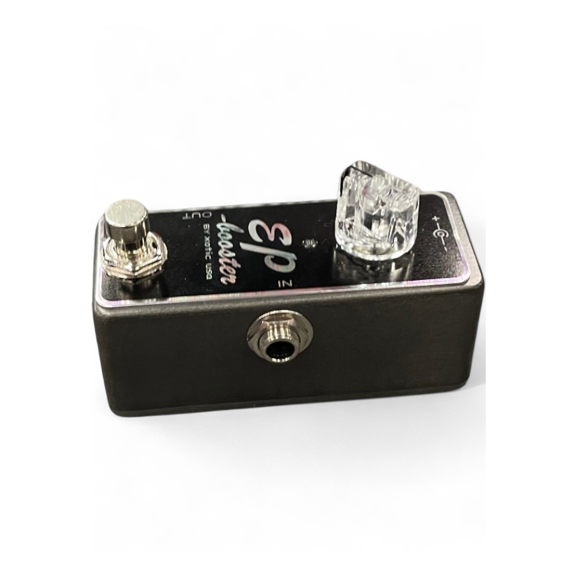 ギター Xotic EP Booster BLACK LIMITED Amazon.com: Xotic EP Booster w/Power Supply : Musical