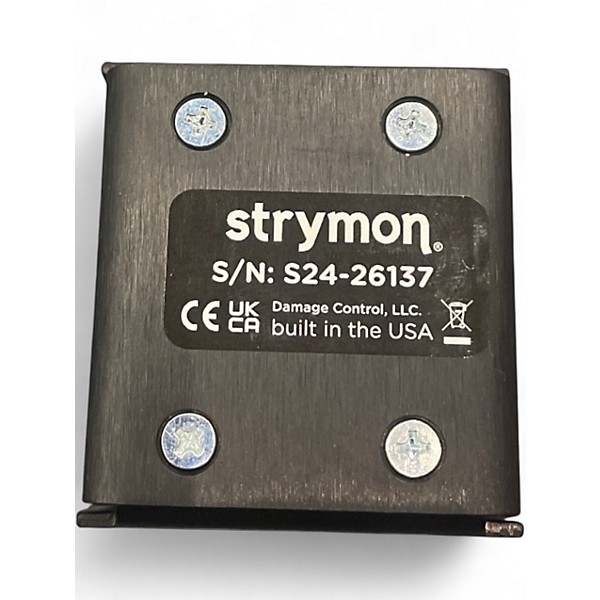 Used Strymon Mini Switch Pedal