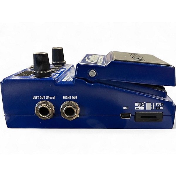 Used Jam Man SOLO XI Pedal