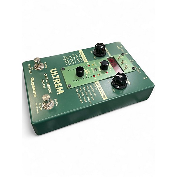 Used Guyatone GSTC04 Ultrem Optical Tremolo Effect Pedal