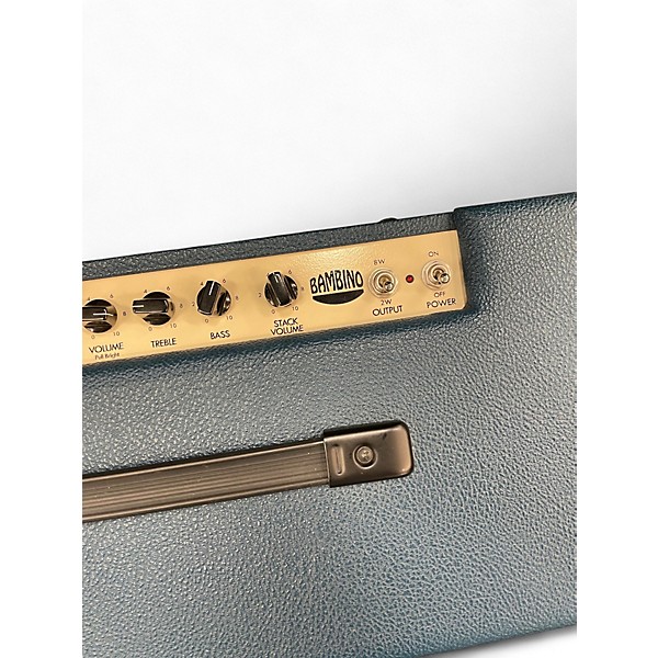Used Reason Bambino 1x12 Tube Guitar Combo Amp