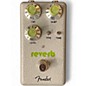Used Fender Reverb Effect Pedal thumbnail