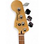 Used Fender Player Jazz Bass Sunburst Electric Bass Guitar